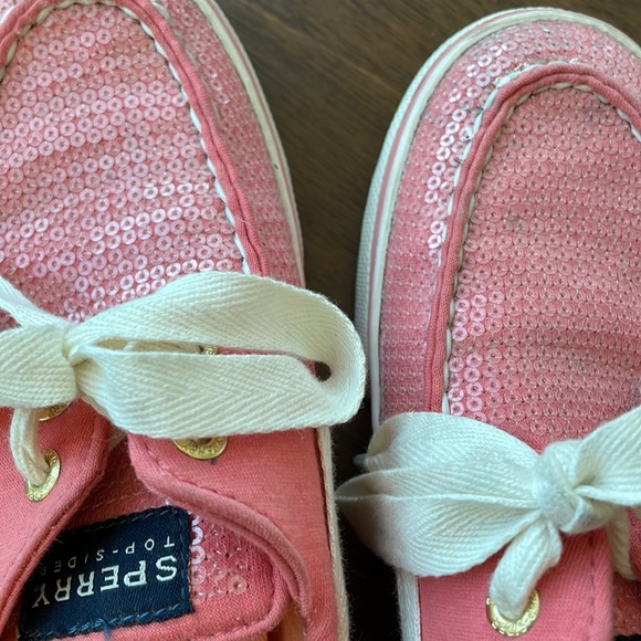 Sperry Topsider 💕 Boat Shoes - Picture 7 of 7